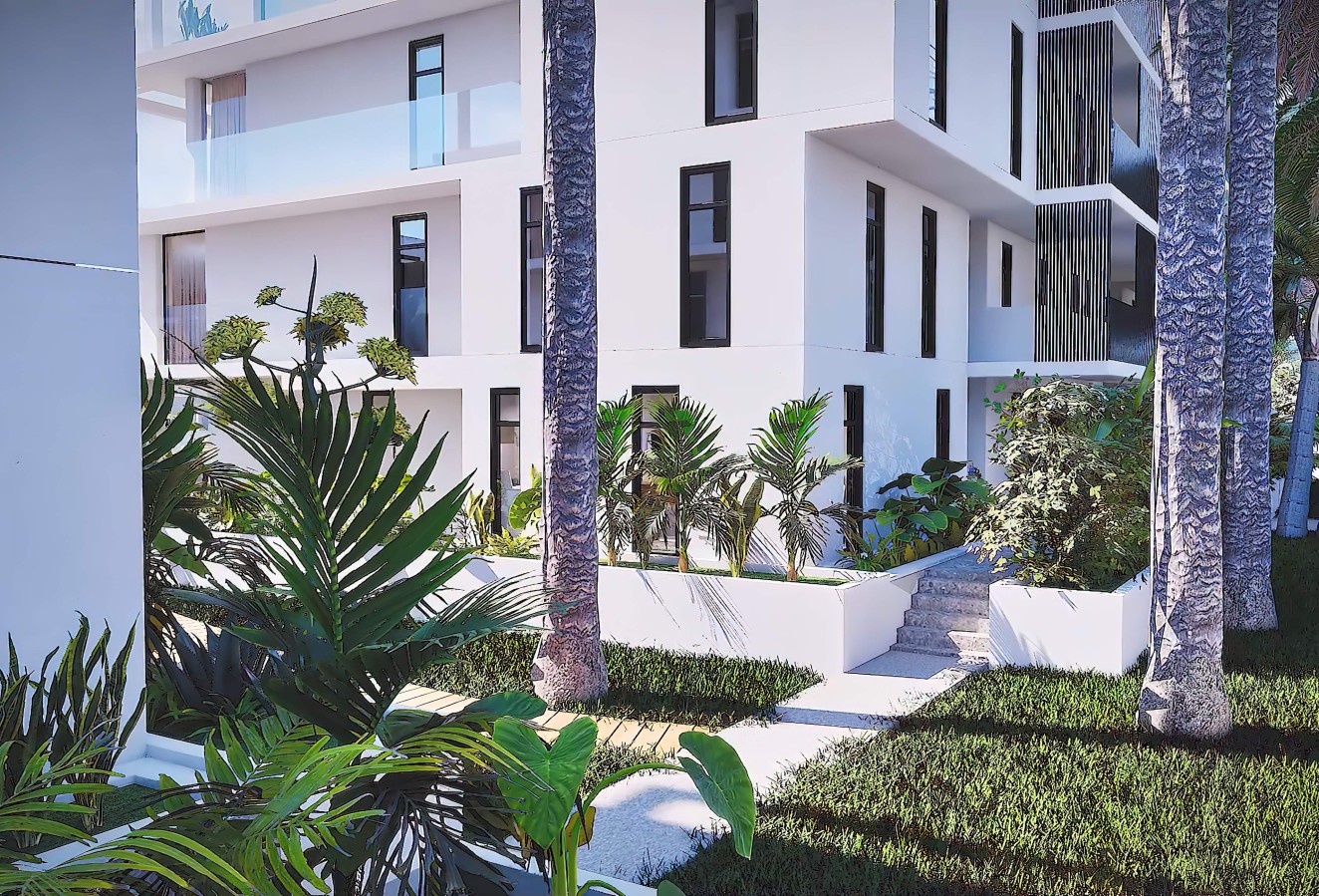 New Build - apartment - Mar de Cristal