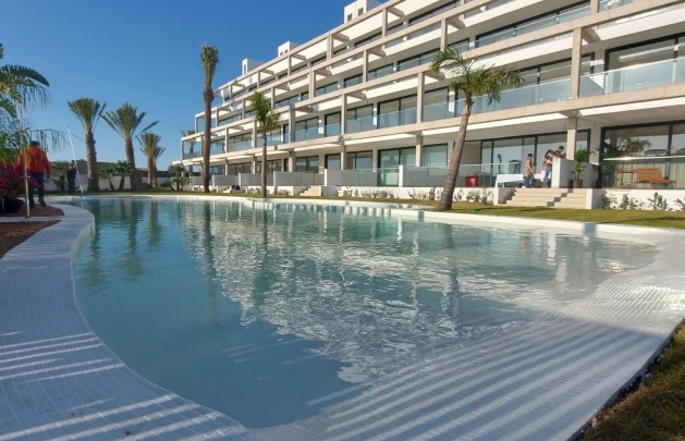 New Build - apartment - Mar de Cristal