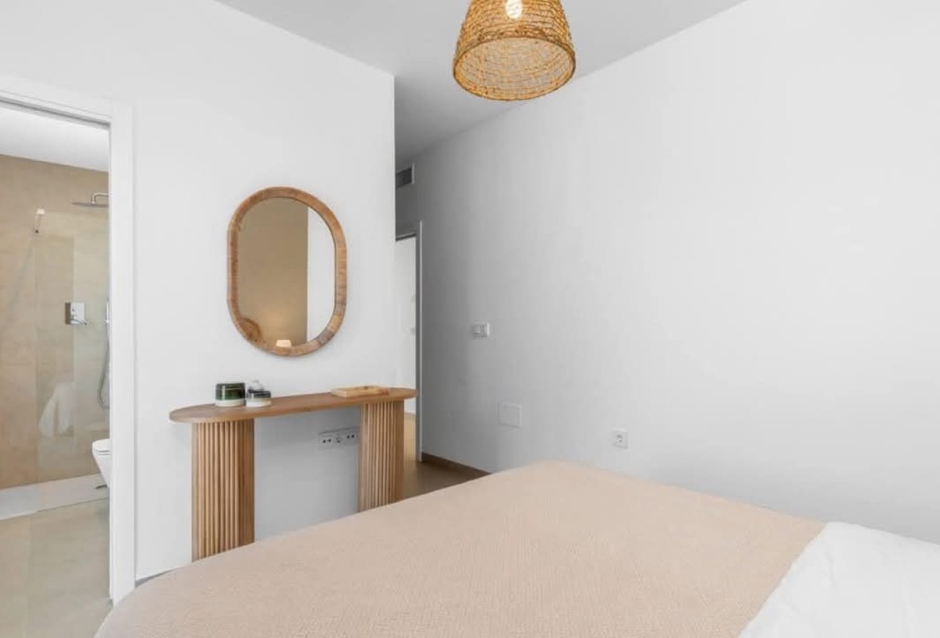 New Build - apartment - Mar de Cristal