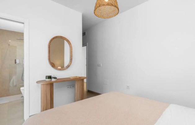 New Build - apartment - Mar de Cristal