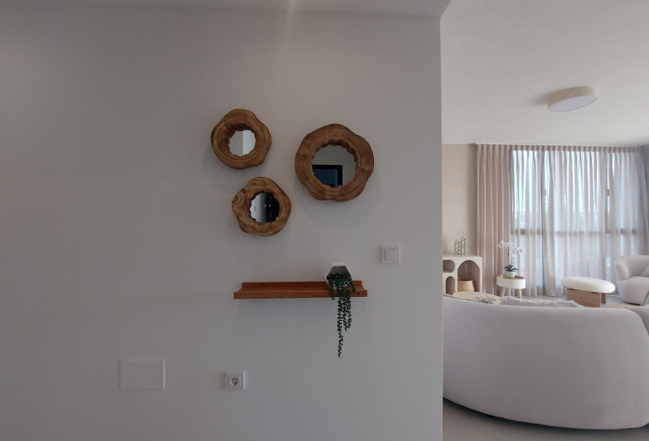 New Build - apartment - Mar de Cristal