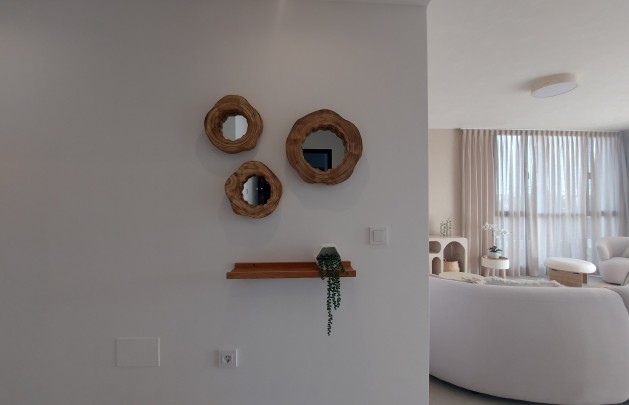 New Build - apartment - Mar de Cristal