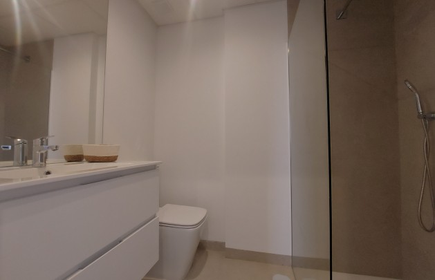 New Build - apartment - Mar de Cristal