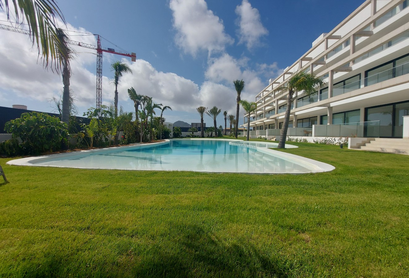New Build - apartment - Mar de Cristal