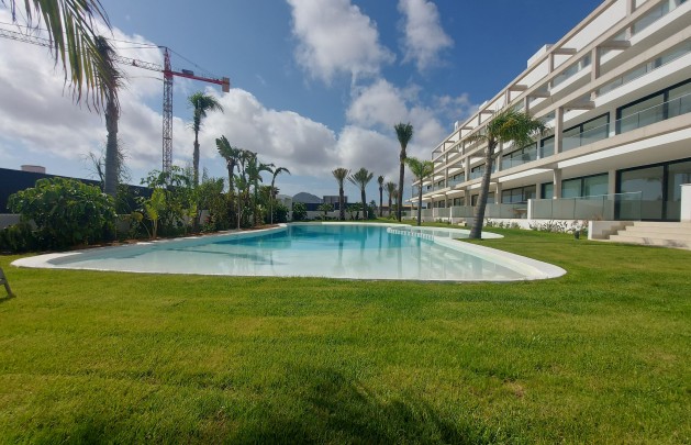 New Build - apartment - Mar de Cristal