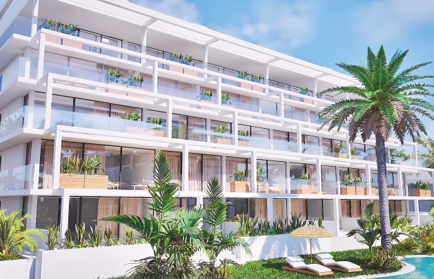 Obra nueva - apartment - Mar de Cristal