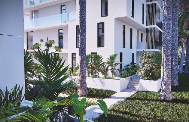 Obra nueva - apartment - Mar de Cristal