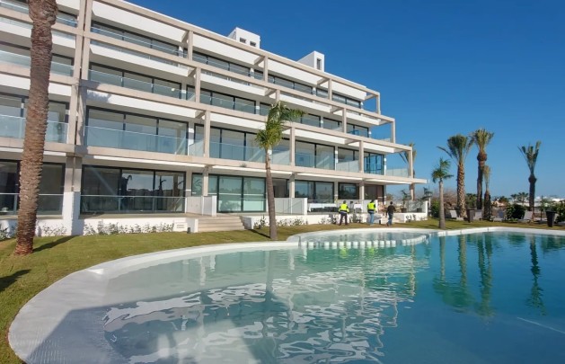 Obra nueva - apartment - Mar de Cristal