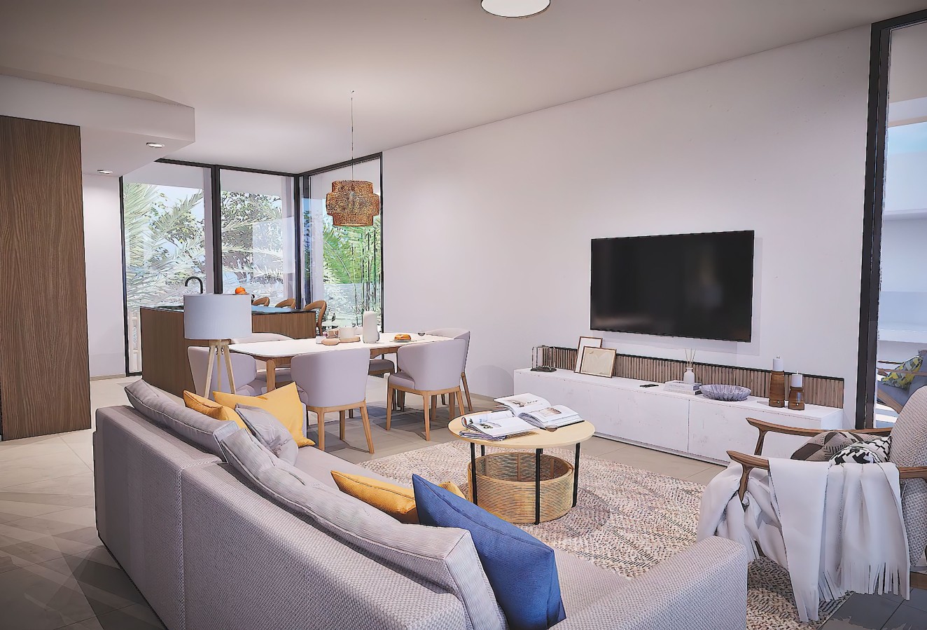 Obra nueva - apartment - Mar de Cristal