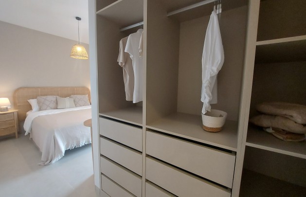 Obra nueva - apartment - Mar de Cristal