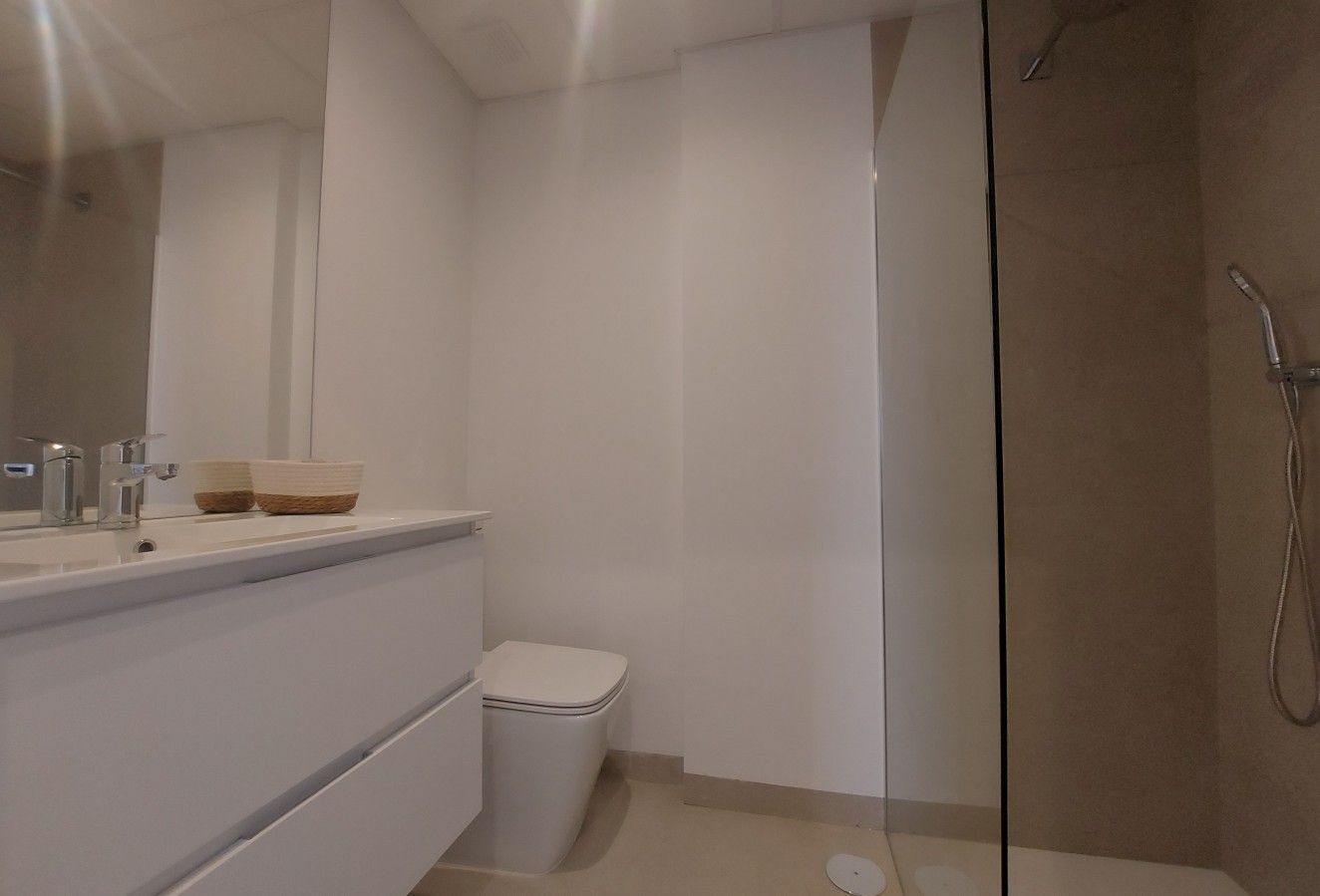 Obra nueva - apartment - Mar de Cristal
