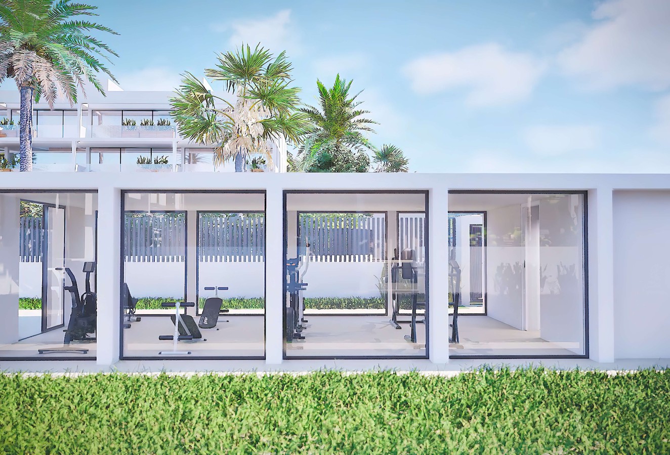 Obra nueva - apartment - Mar de Cristal