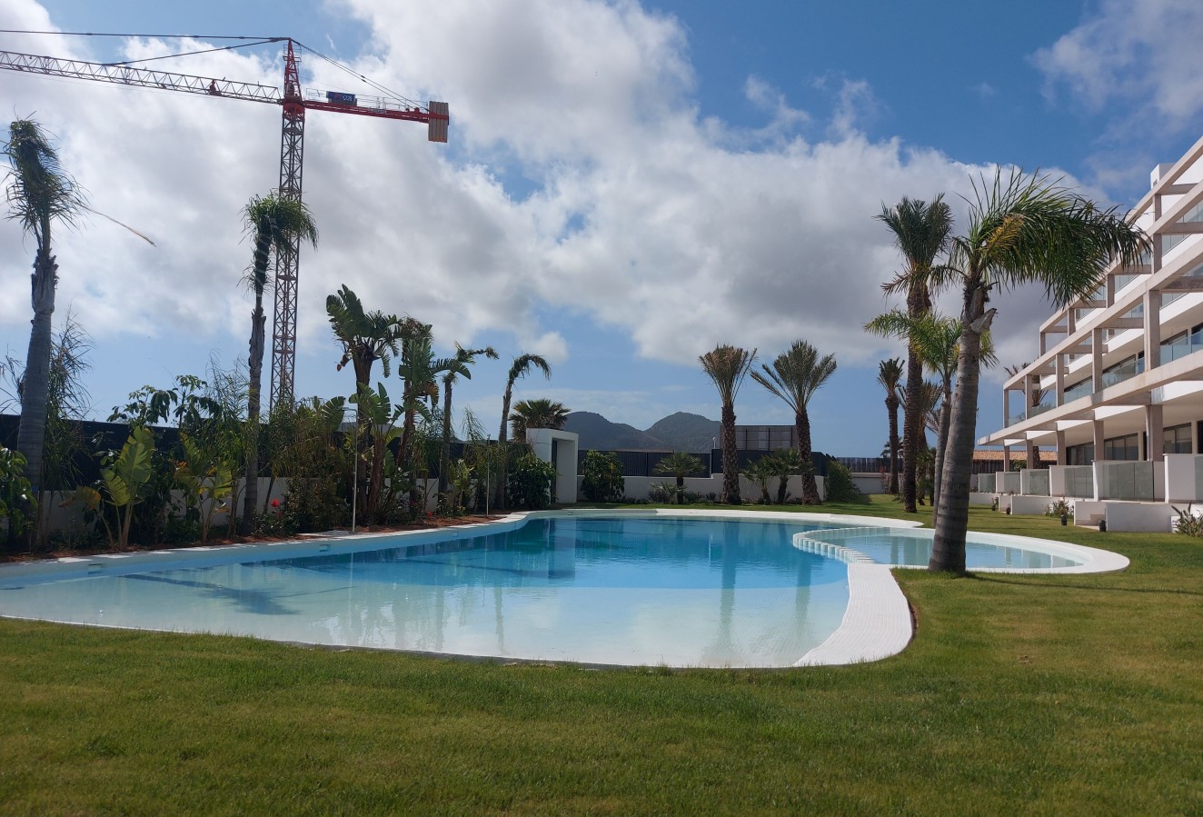 Obra nueva - apartment - Mar de Cristal