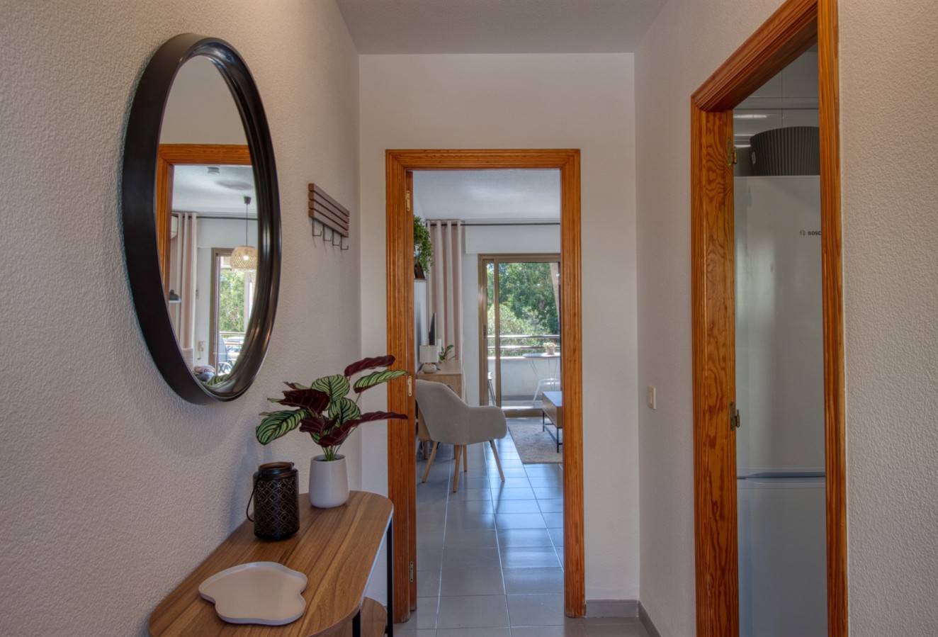 Short Term Rental - Apartment / flat - Albir - Centro