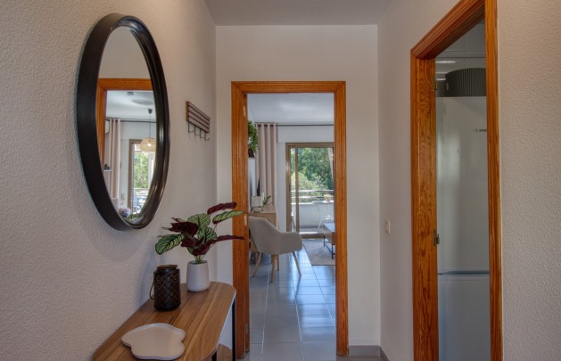 Short Term Rental - Apartment / flat - Albir - Centro