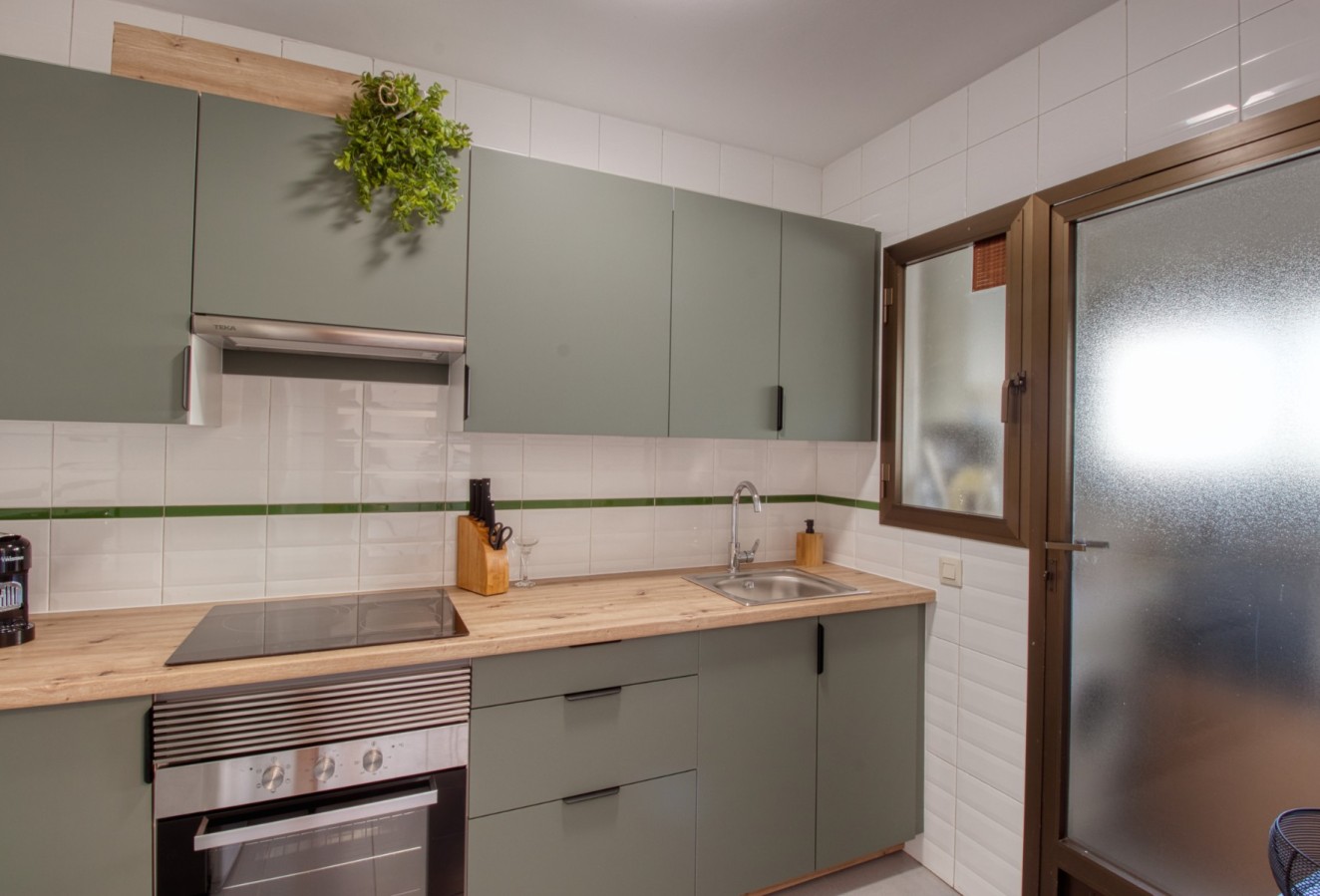 Short Term Rental - Apartment / flat - Albir - Centro