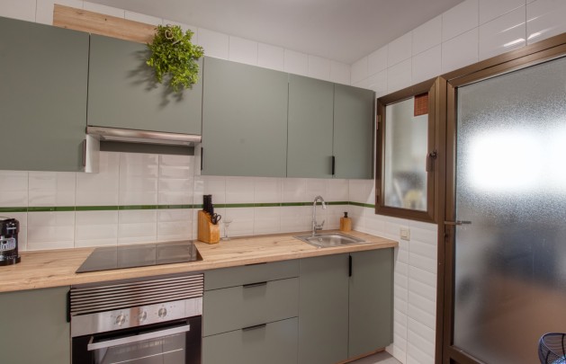 Short Term Rental - Apartment / flat - Albir - Centro