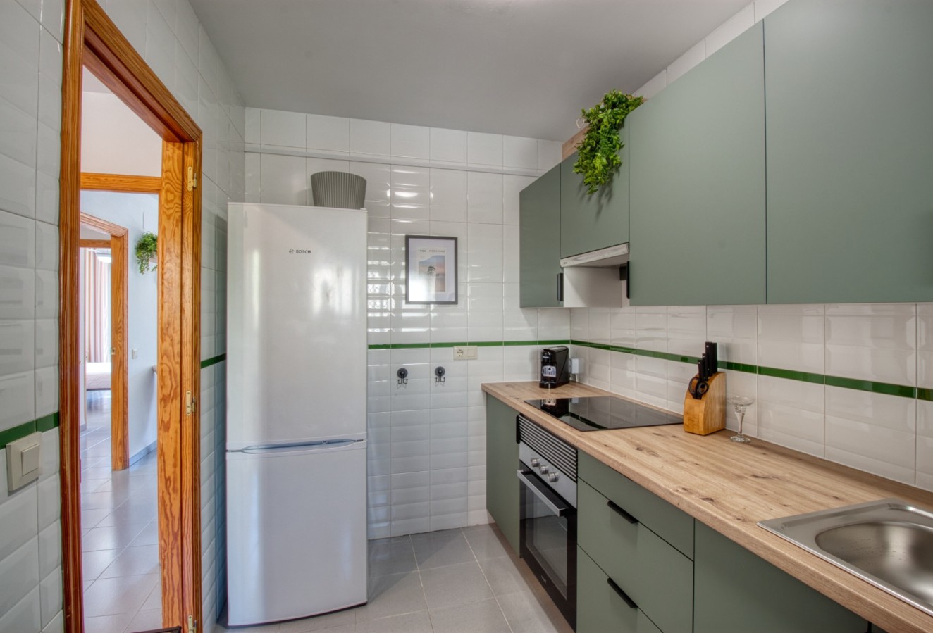 Short Term Rental - Apartment / flat - Albir - Centro