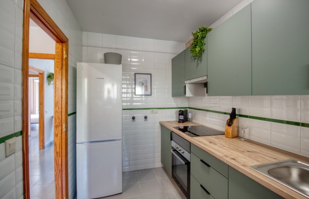 Short Term Rental - Apartment / flat - Albir - Centro