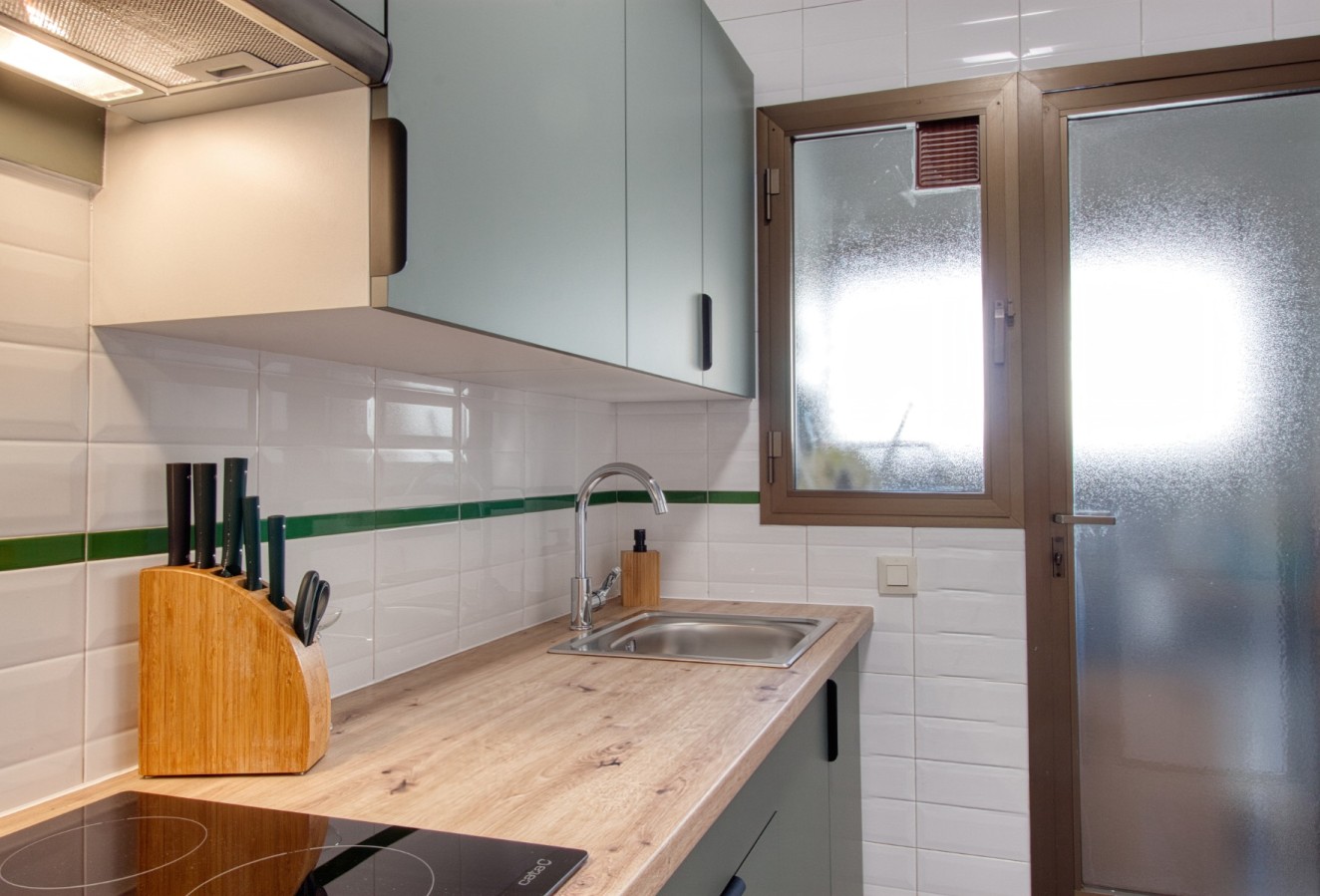 Short Term Rental - Apartment / flat - Albir - Centro