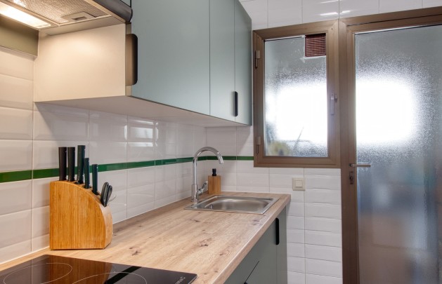 Short Term Rental - Apartment / flat - Albir - Centro