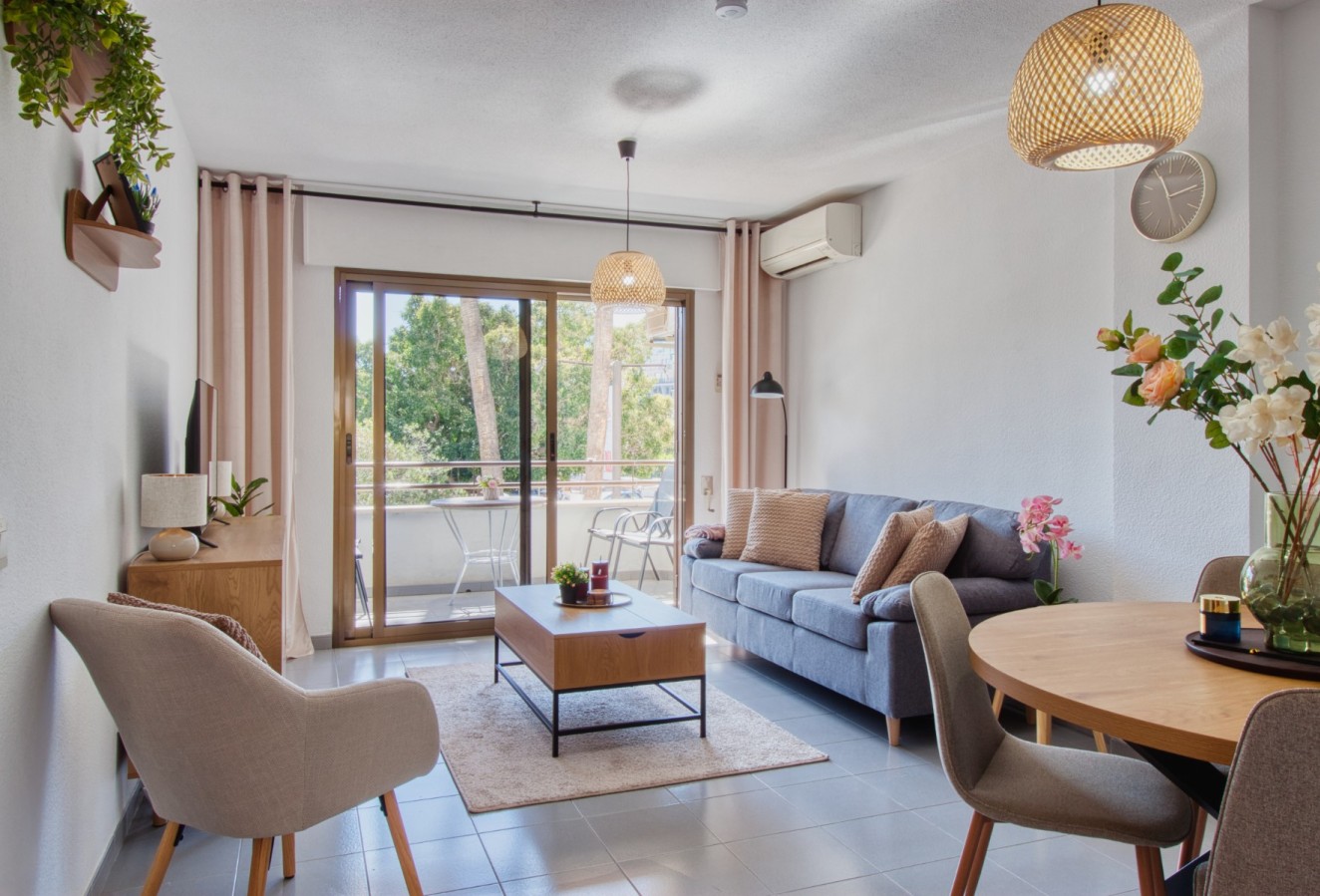 Short Term Rental - Apartment / flat - Albir - Centro