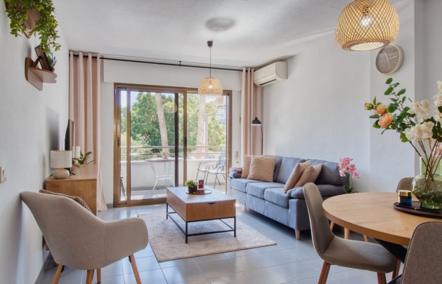 Short Term Rental - Apartment / flat - Albir - Centro