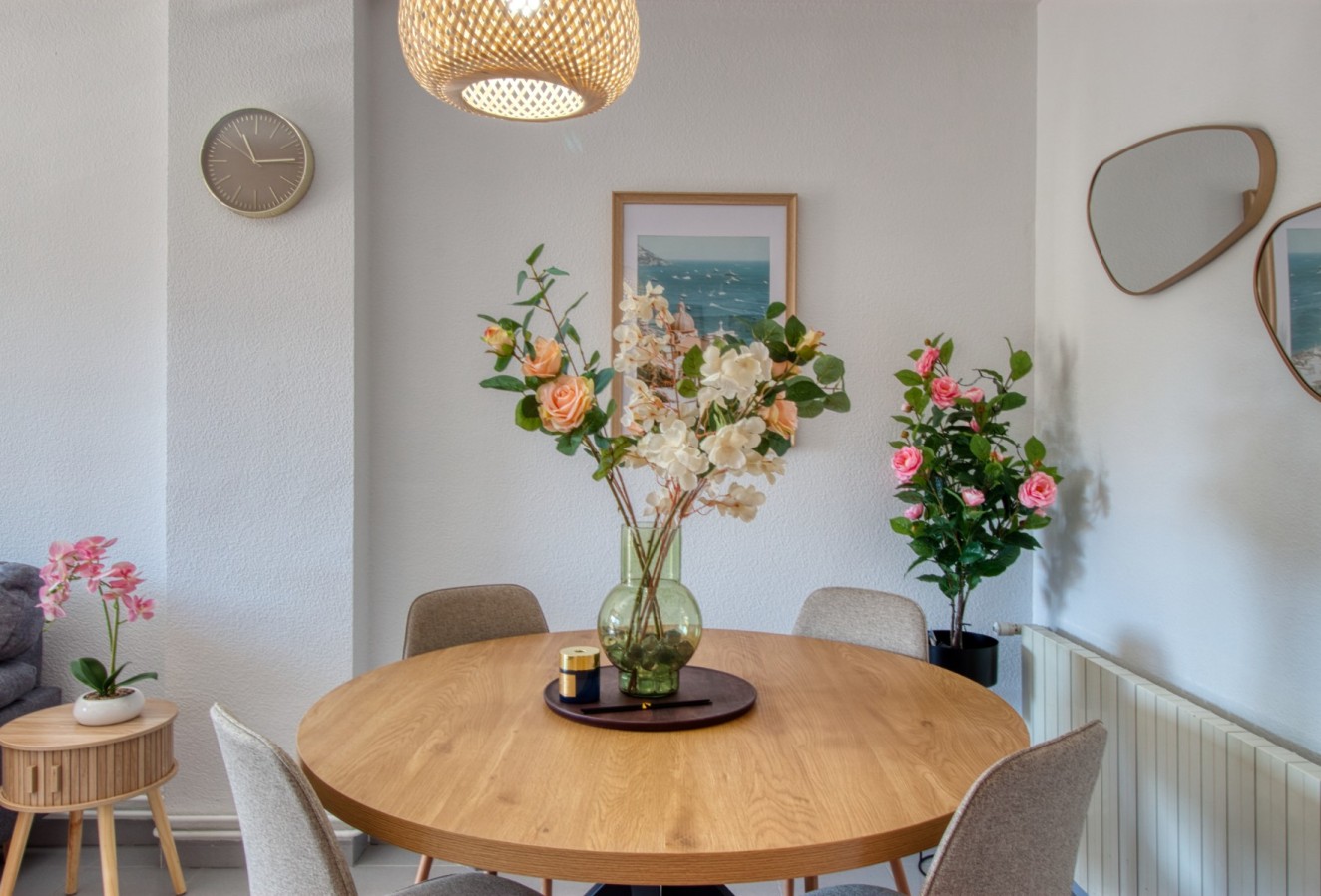 Short Term Rental - Apartment / flat - Albir - Centro