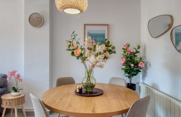 Short Term Rental - Apartment / flat - Albir - Centro