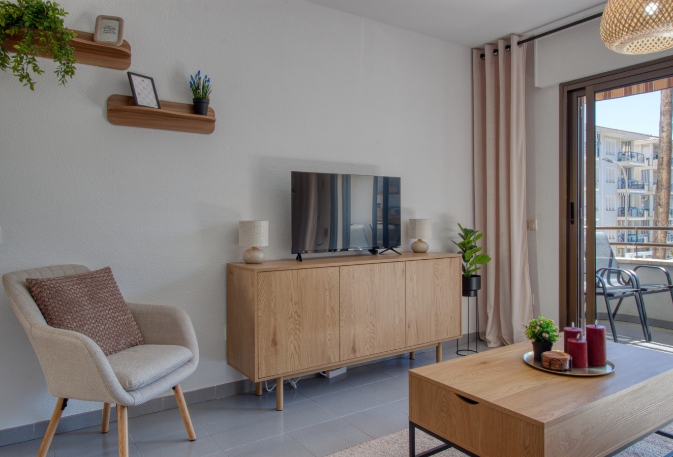 Short Term Rental - Apartment / flat - Albir - Centro