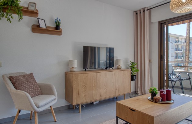 Short Term Rental - Apartment / flat - Albir - Centro