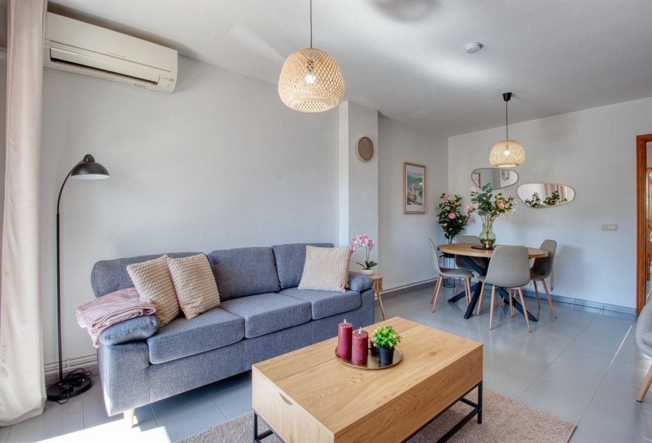 Short Term Rental - Apartment / flat - Albir - Centro
