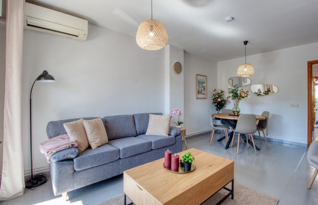 Short Term Rental - Apartment / flat - Albir - Centro