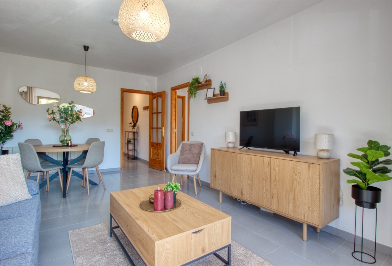 Short Term Rental - Apartment / flat - Albir - Centro