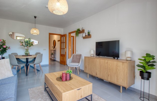 Short Term Rental - Apartment / flat - Albir - Centro