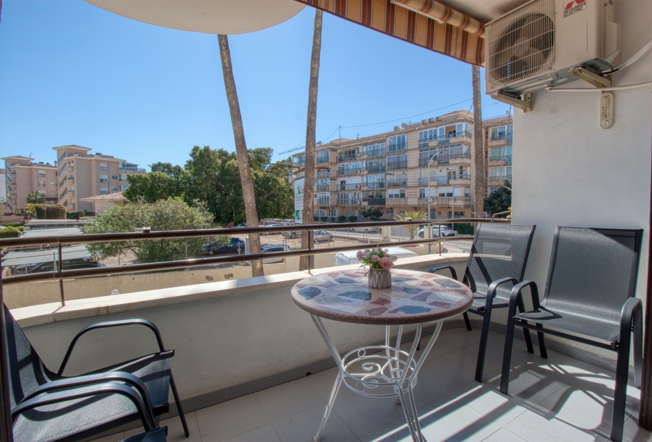 Short Term Rental - Apartment / flat - Albir - Centro