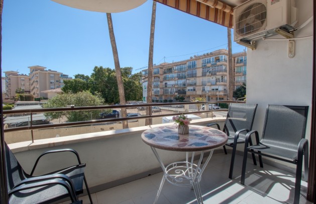 Short Term Rental - Apartment / flat - Albir - Centro