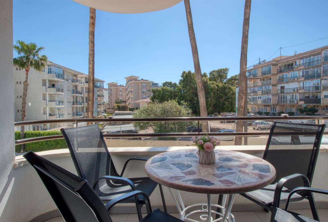 Short Term Rental - Apartment / flat - Albir - Centro