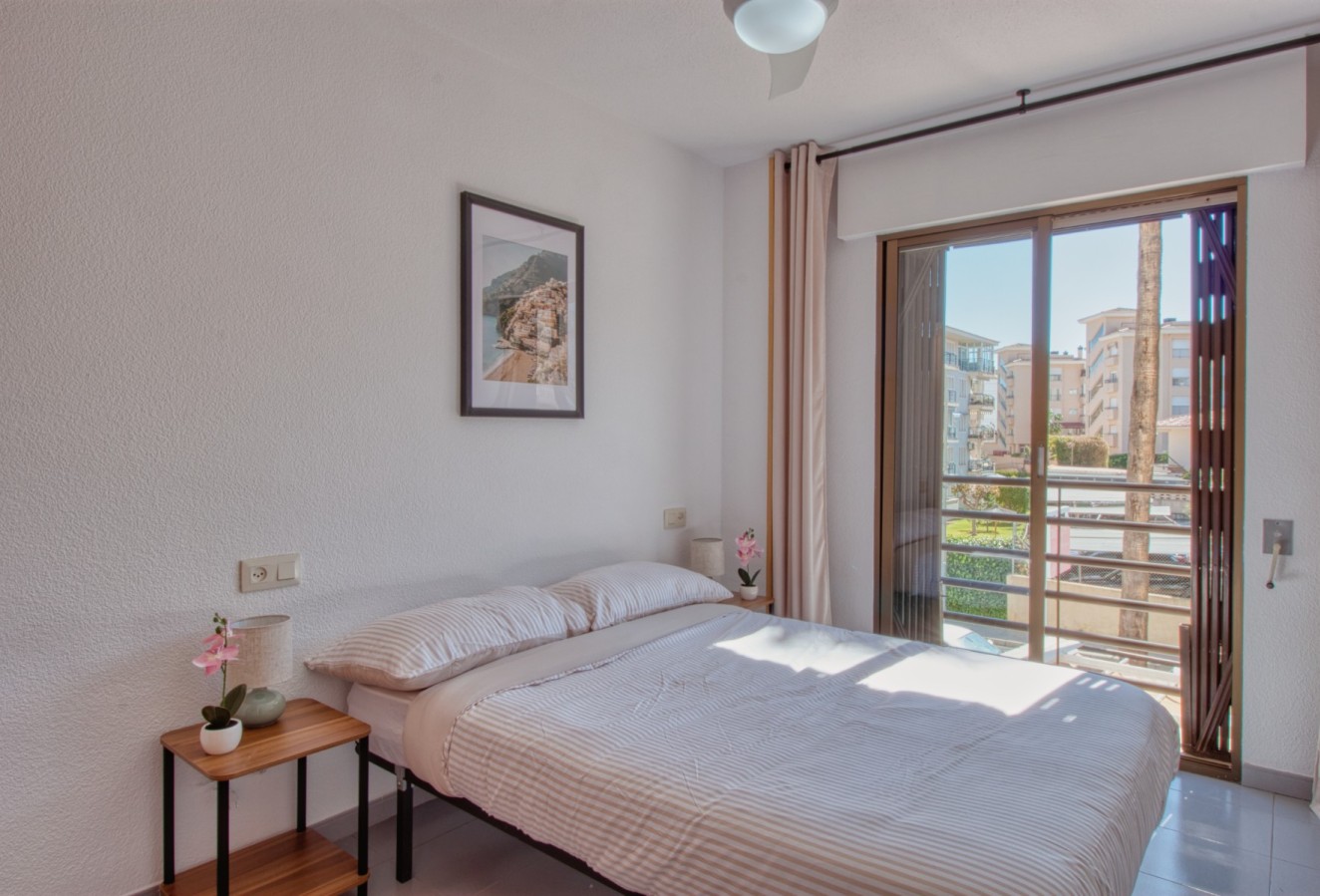 Short Term Rental - Apartment / flat - Albir - Centro