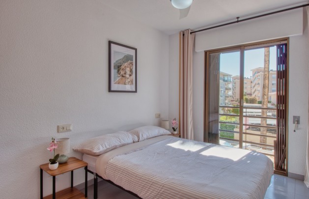 Short Term Rental - Apartment / flat - Albir - Centro