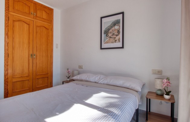 Short Term Rental - Apartment / flat - Albir - Centro