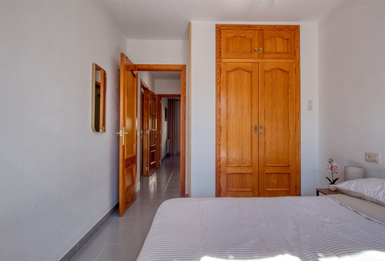 Short Term Rental - Apartment / flat - Albir - Centro