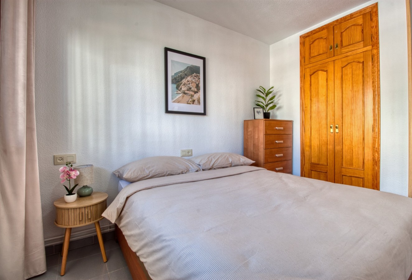 Short Term Rental - Apartment / flat - Albir - Centro