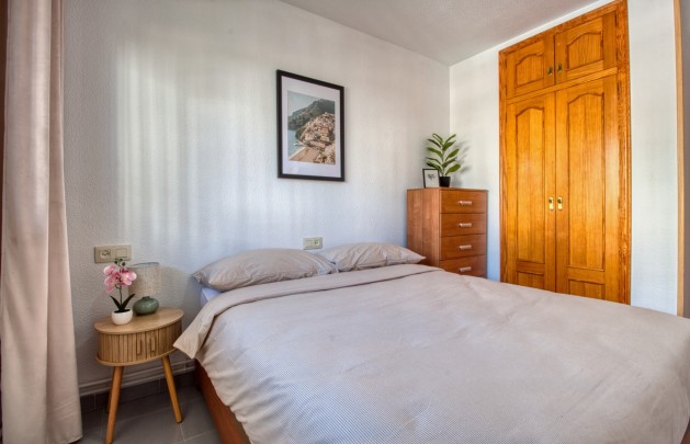 Short Term Rental - Apartment / flat - Albir - Centro