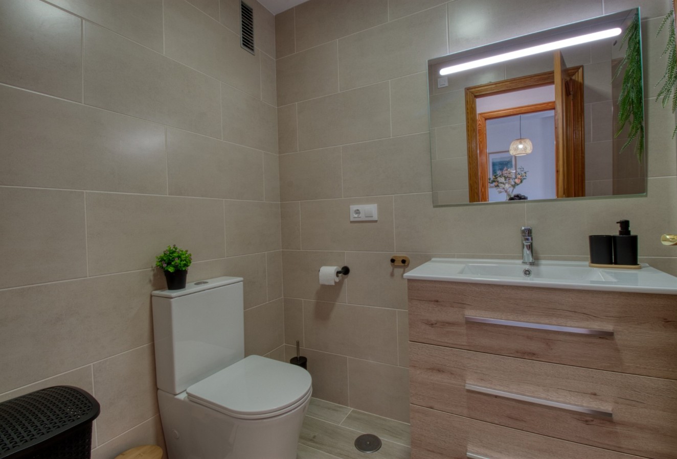 Short Term Rental - Apartment / flat - Albir - Centro