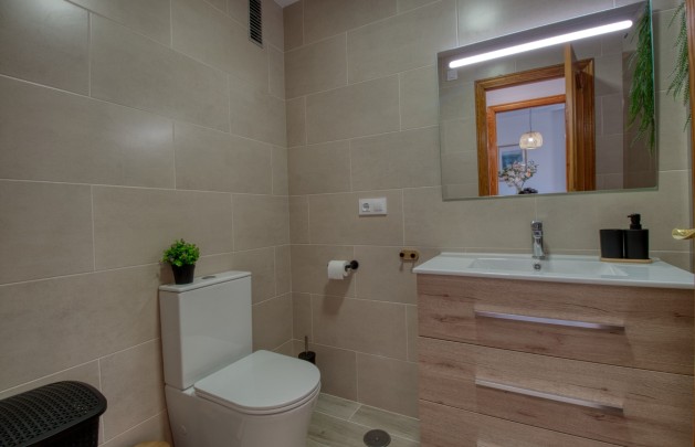 Short Term Rental - Apartment / flat - Albir - Centro