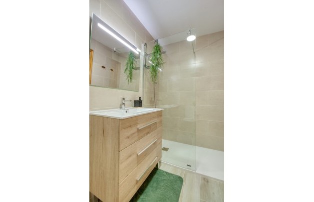 Short Term Rental - Apartment / flat - Albir - Centro