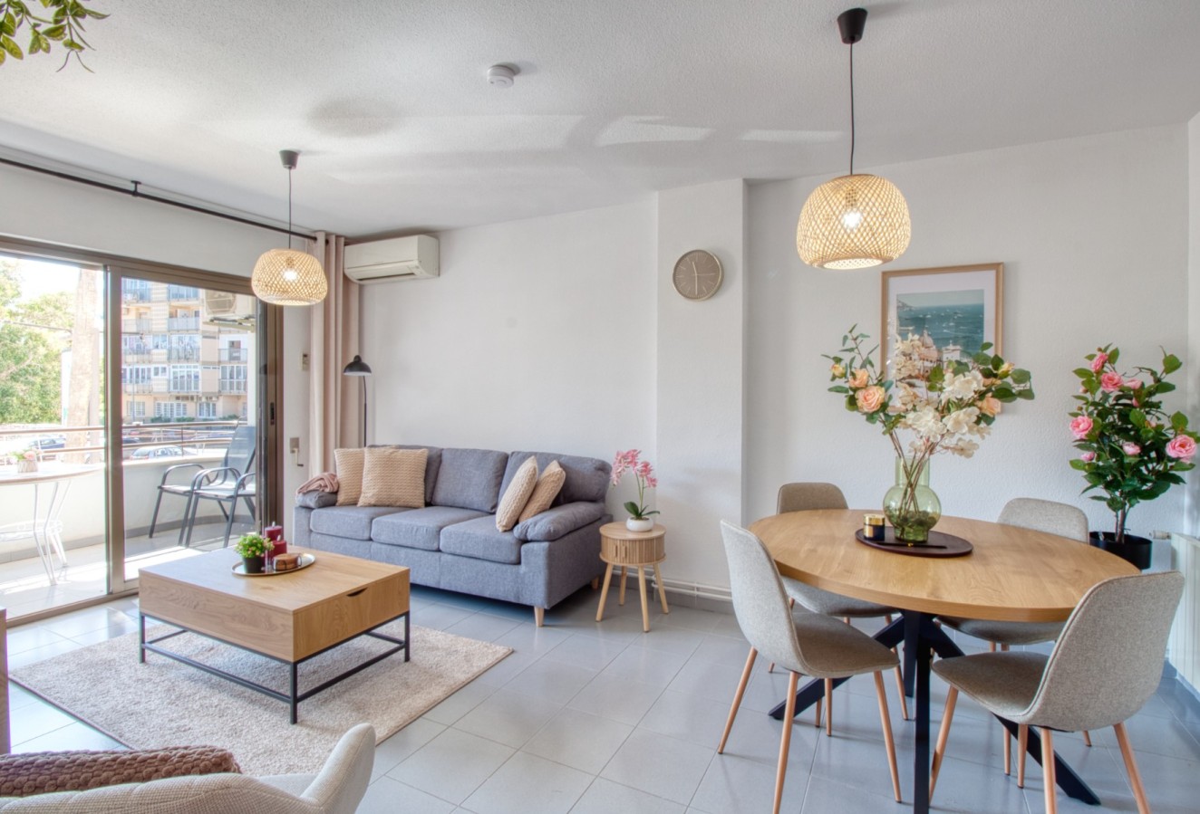 Short Term Rental - Apartment / flat - Albir - Centro