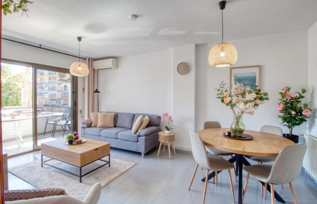 Short Term Rental - Apartment / flat - Albir - Centro