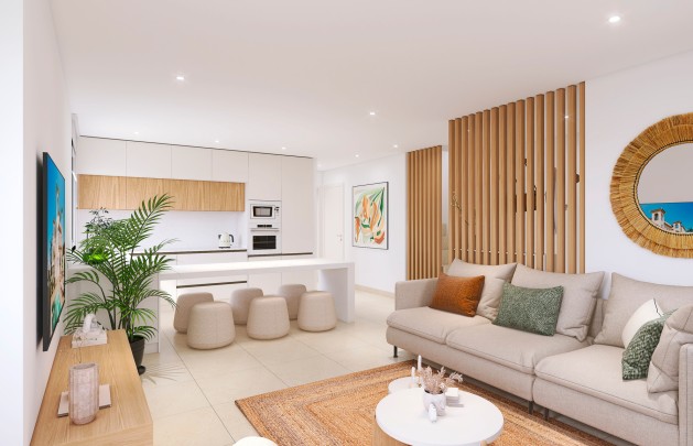 New Build - semi-detached - Bigastro